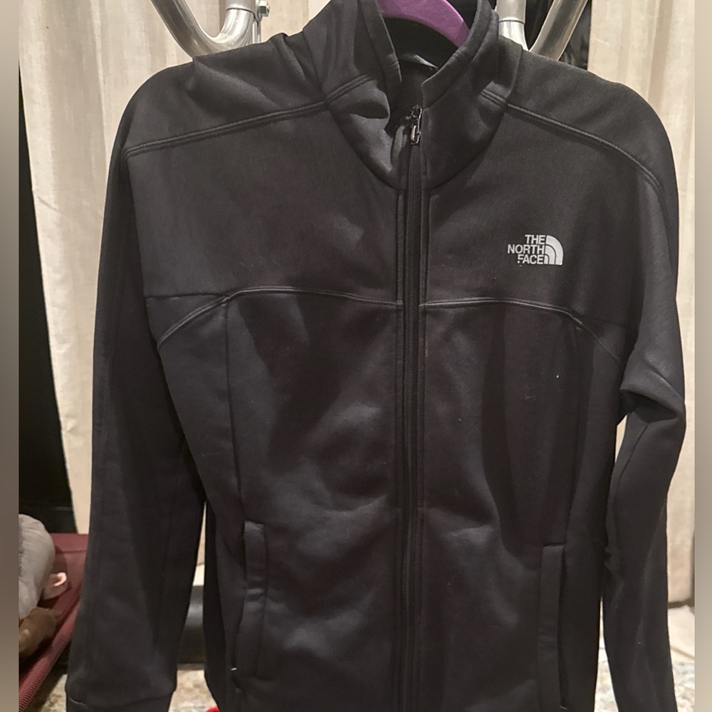 The North Face Women's Black Ski Jacket - Picture 2 of 2